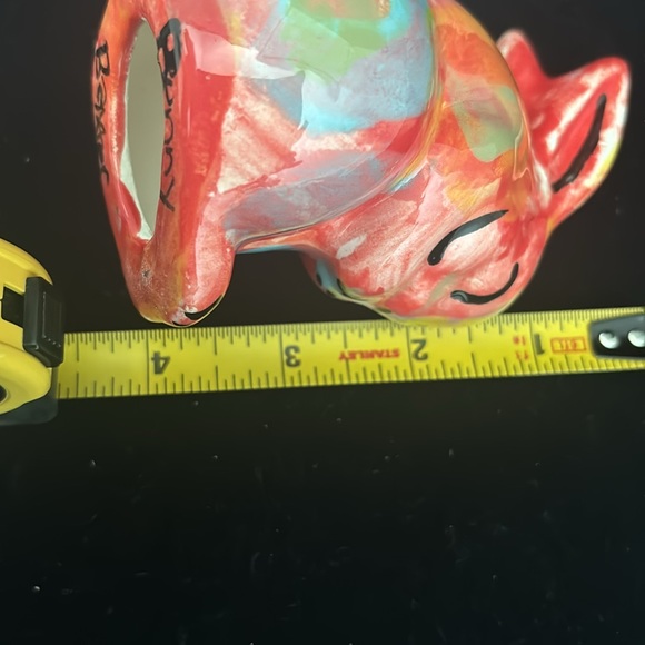 Mustard Seed Pottery Small Bunny Rabbit - Picture 9 of 9